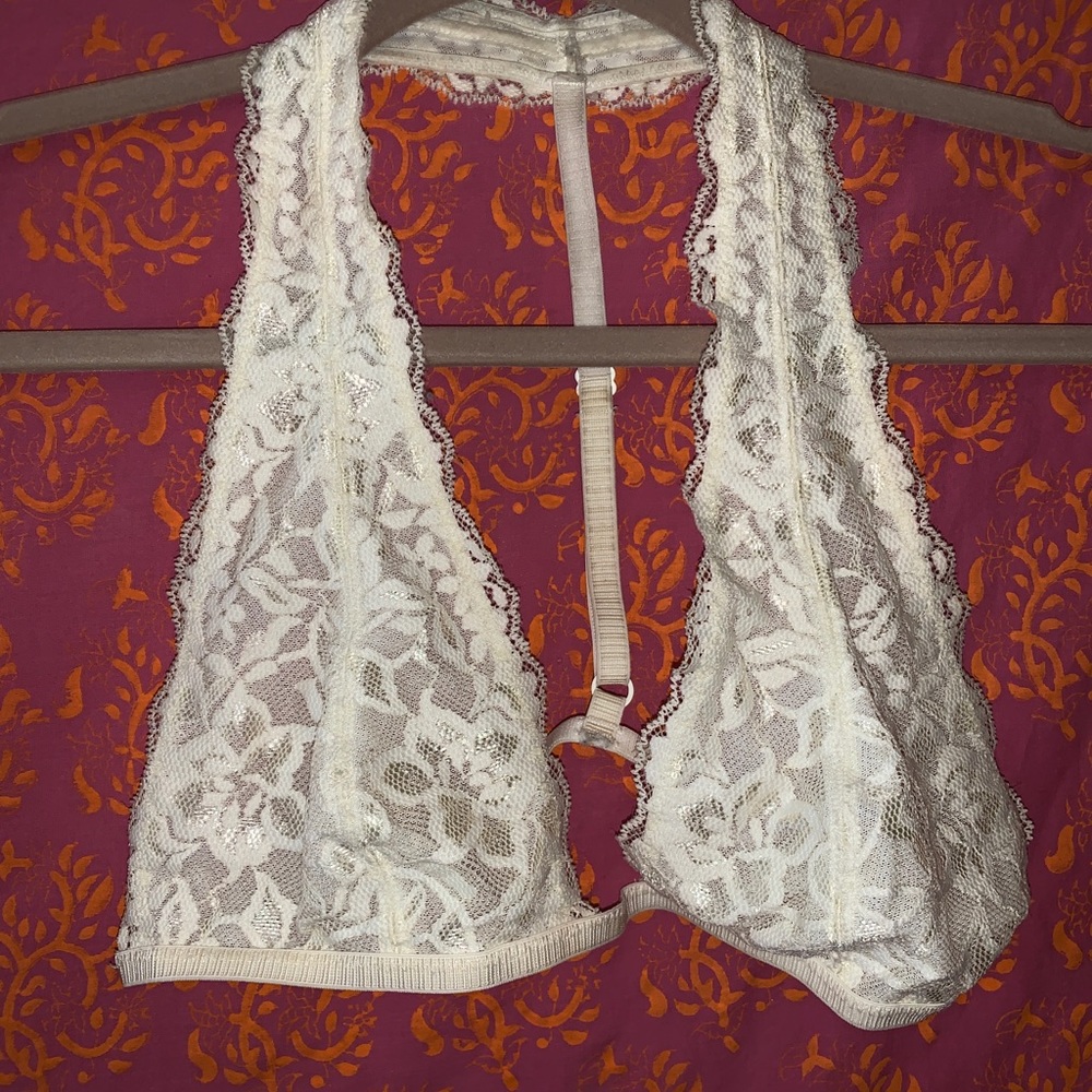 Lace bralette
